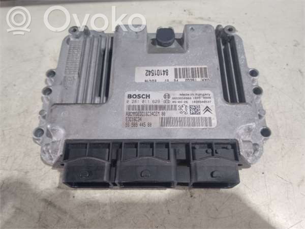 Engine control unit/module ECU   281011629