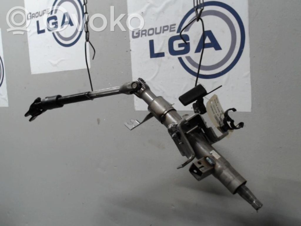Dacia Duster Steering wheel axle set 