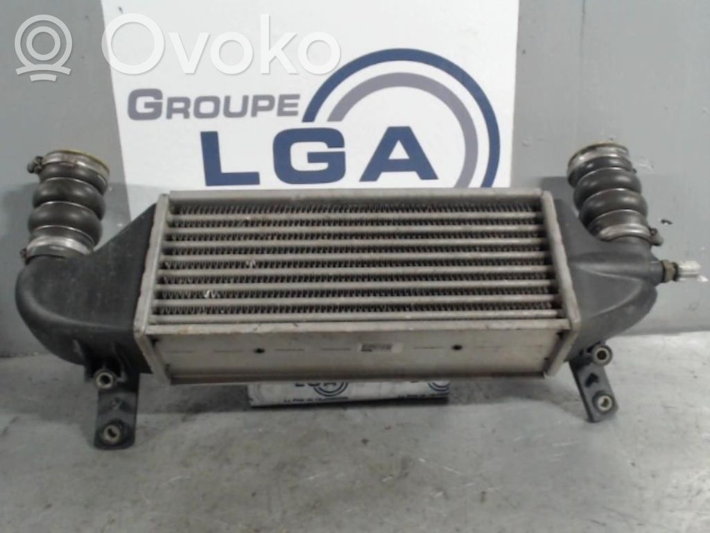 Ford Focus Radiator intercooler 