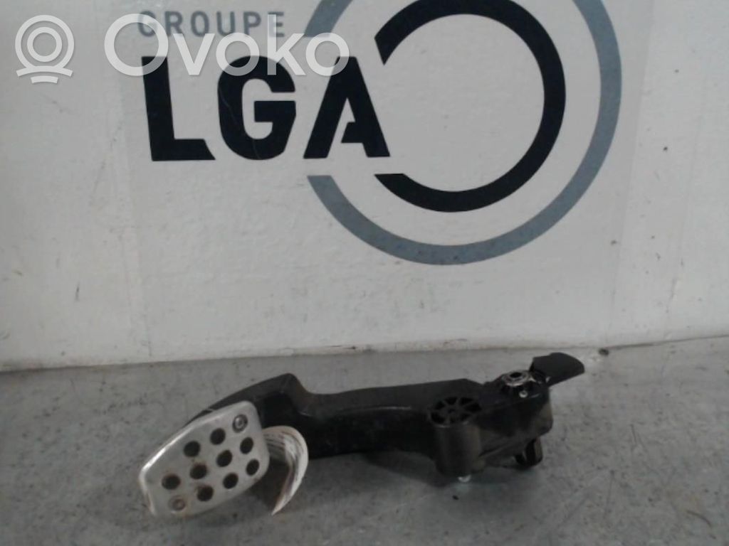 Citroen DS3 Pedal de embrague 