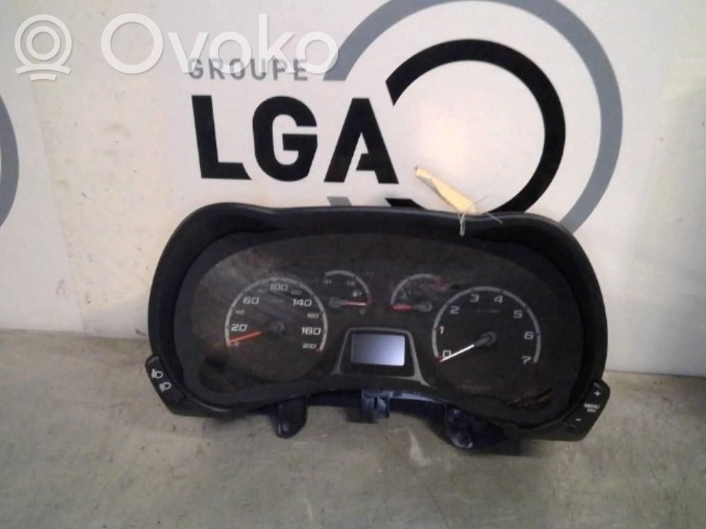 Ford Ka Speedometer (instrument cluster) 