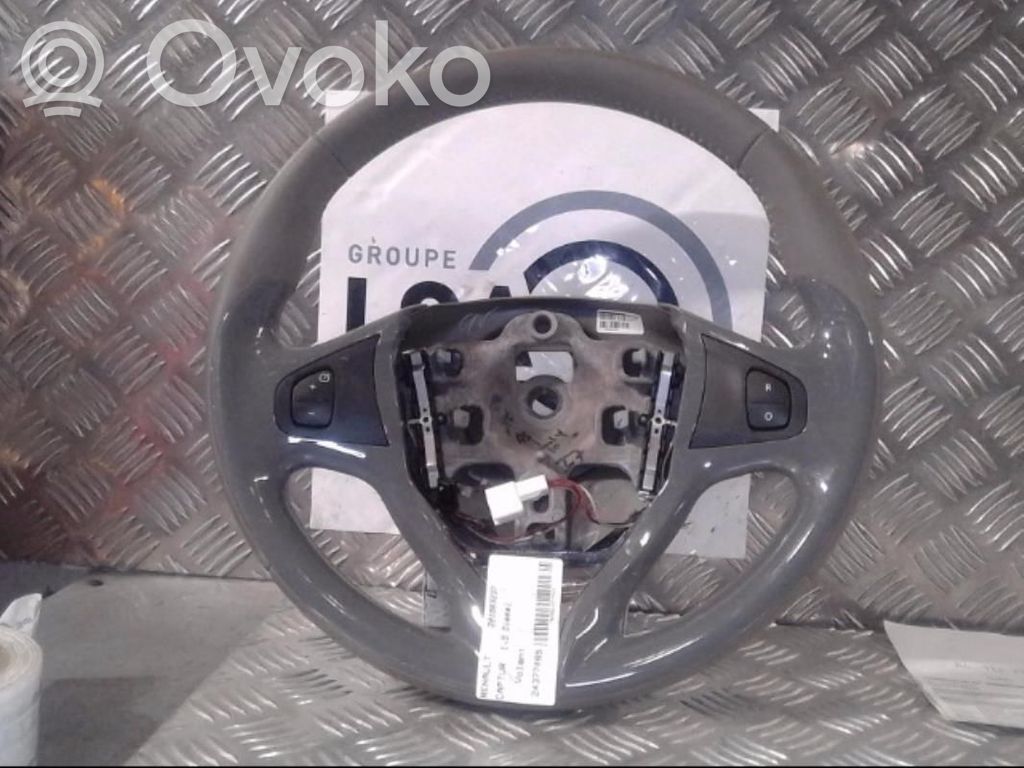 Renault Captur Stūre 