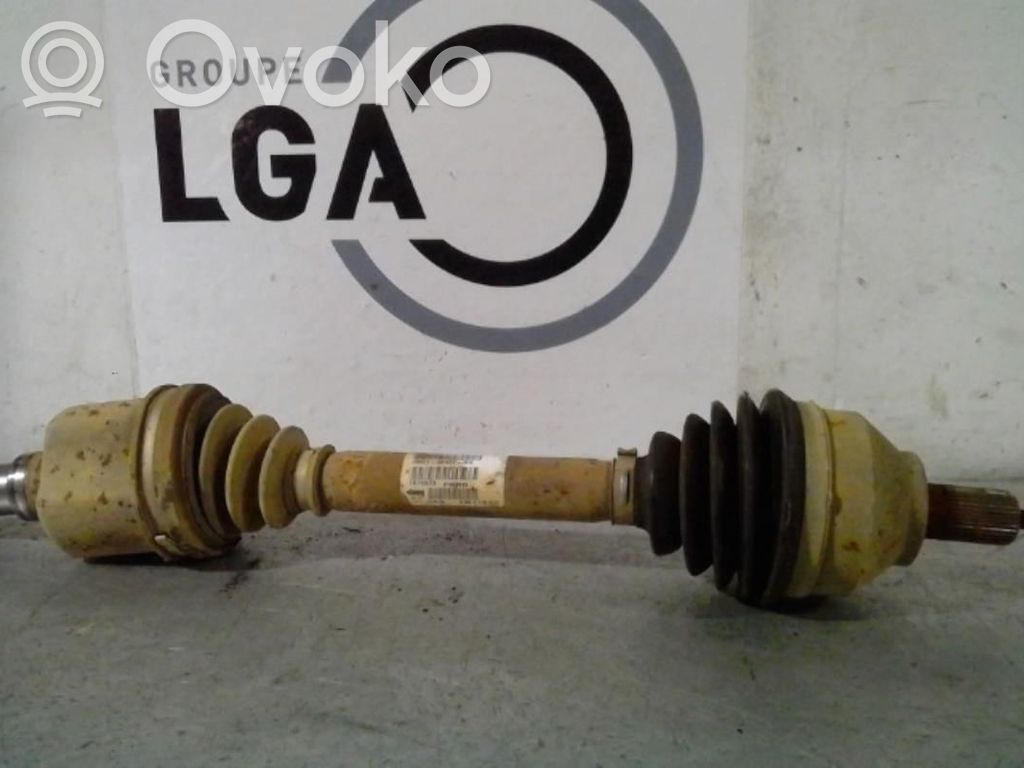 Ford C-MAX I Front driveshaft 