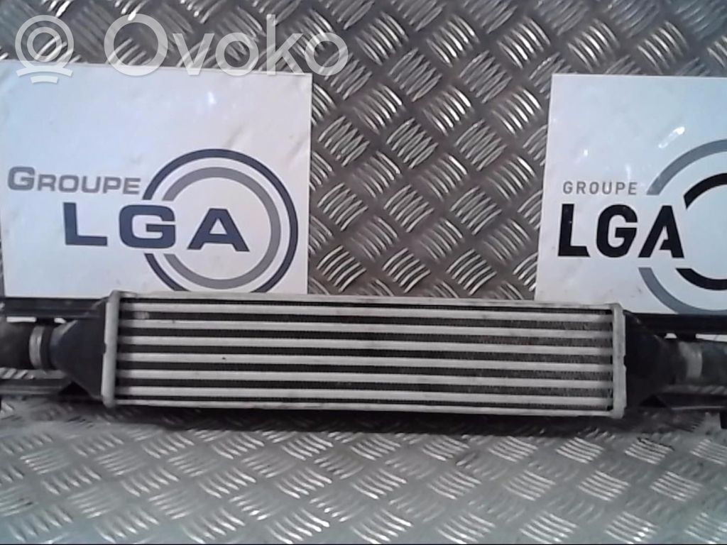 Alfa Romeo Mito Intercooler radiator 