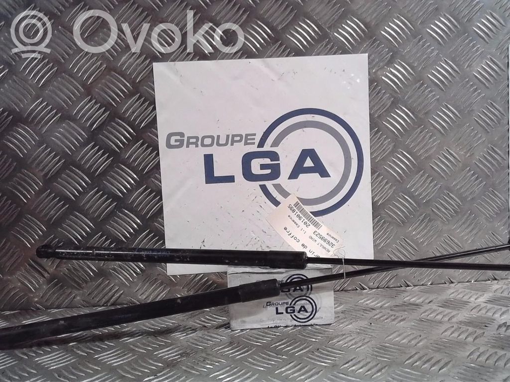 Renault Wind Tailgate/trunk strut/damper 