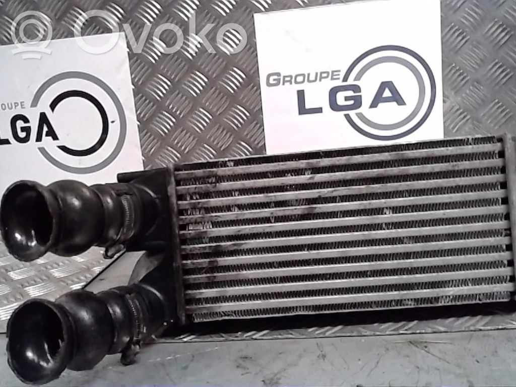 Citroen C4 I Intercooler radiator 