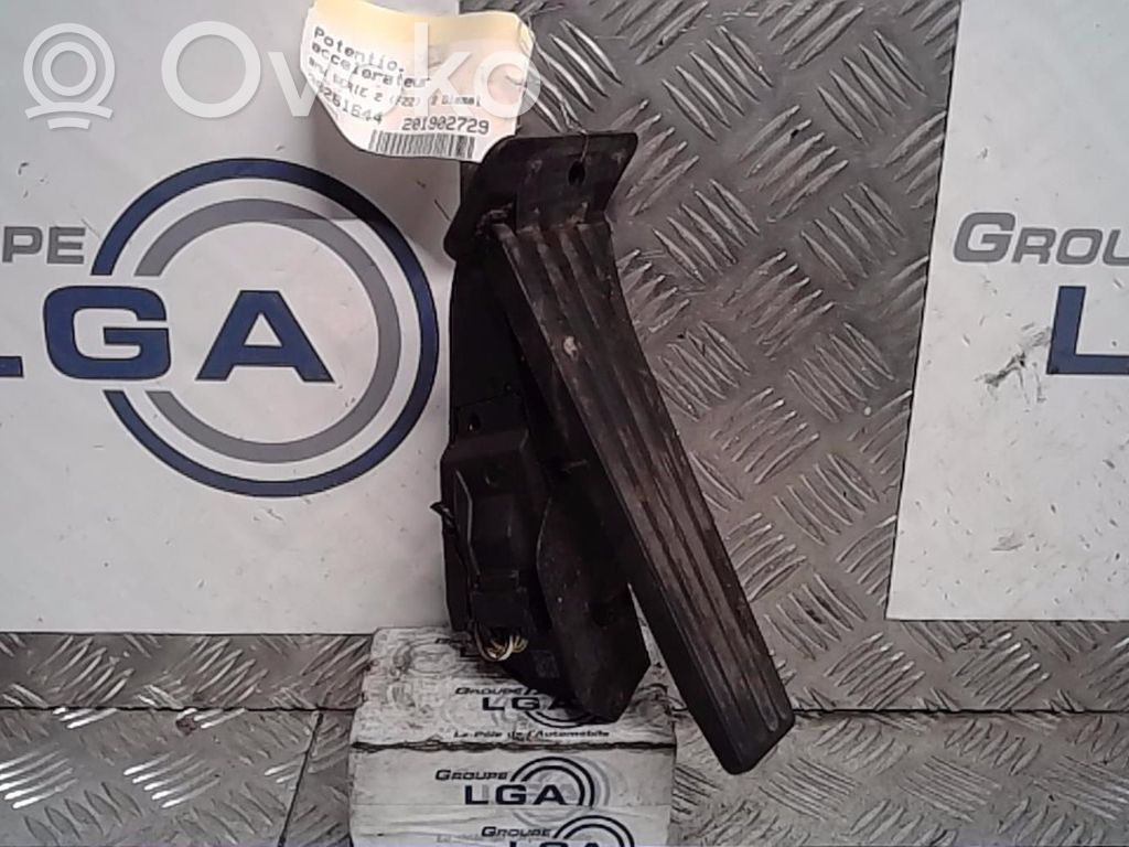 BMW 2 F45 Throttle position sensor 
