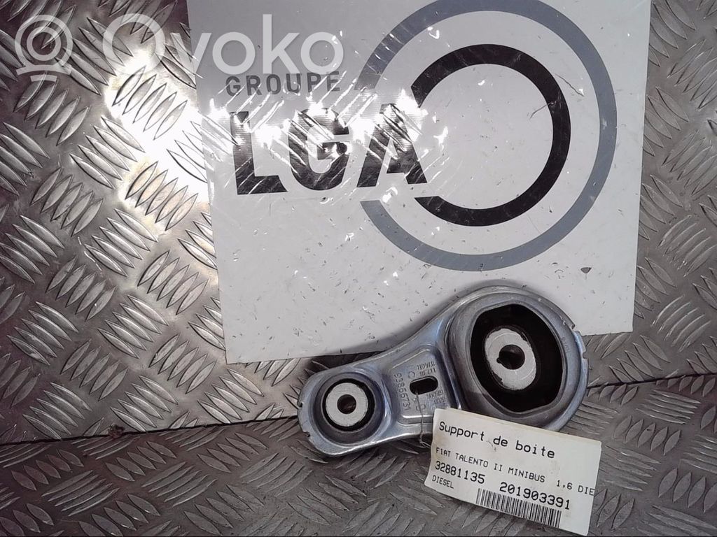 Fiat Talento Gearbox mount 
