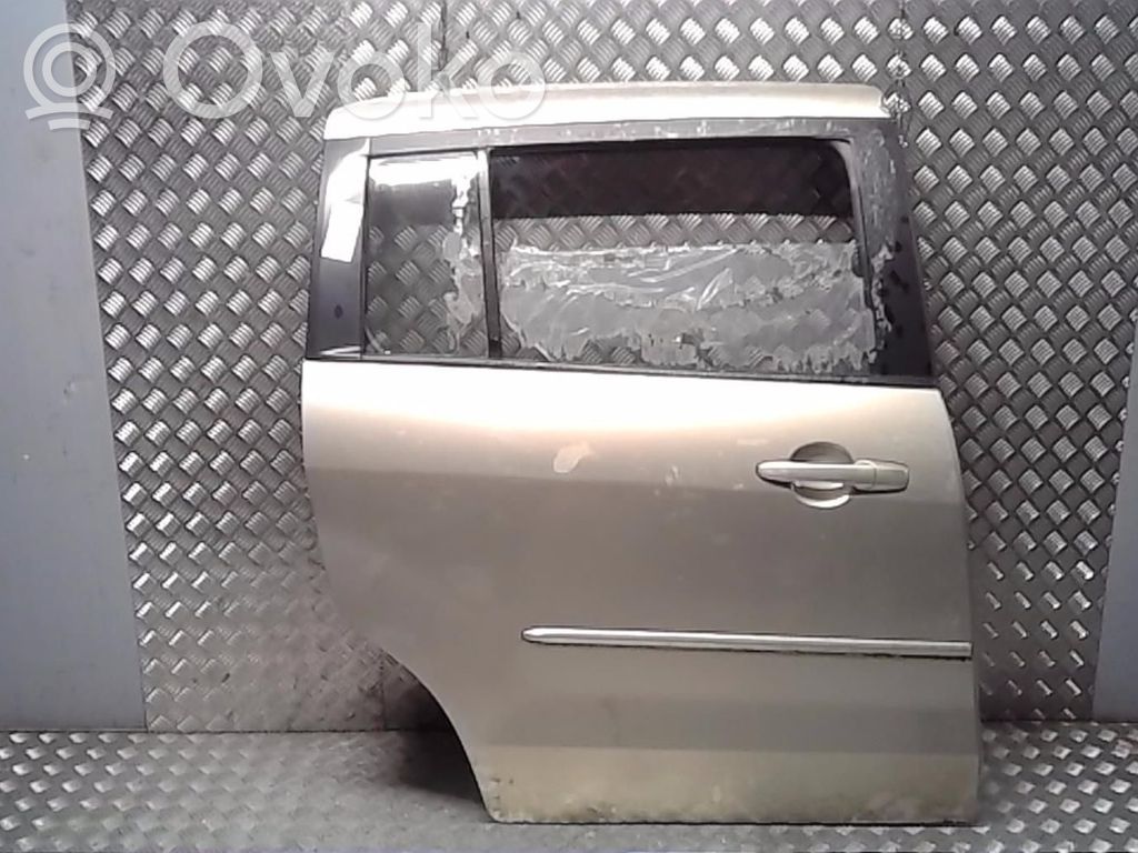 Mazda 5 Galinės durys 