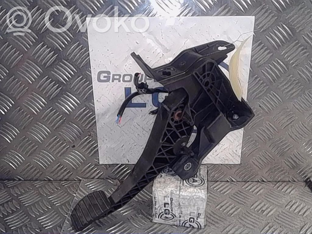 Dacia Lodgy Pedal de embrague 