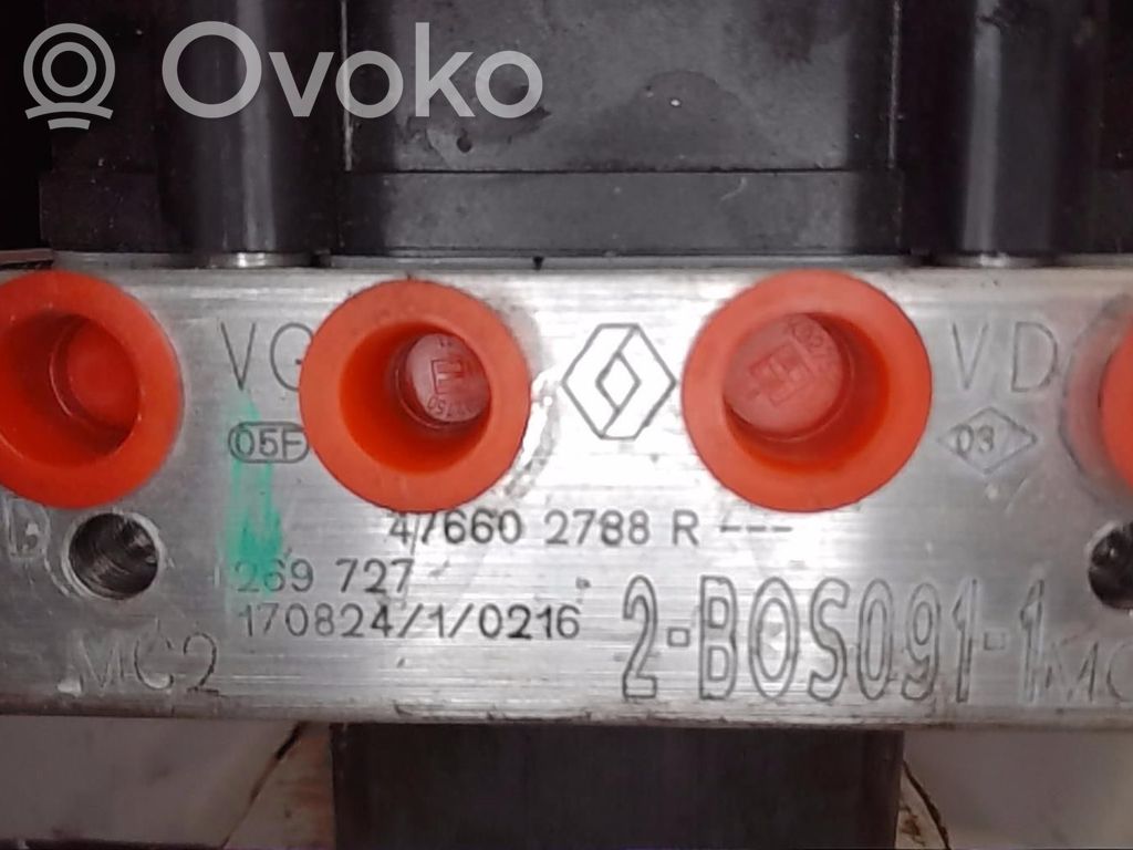 Dacia Duster II ABS Pump 