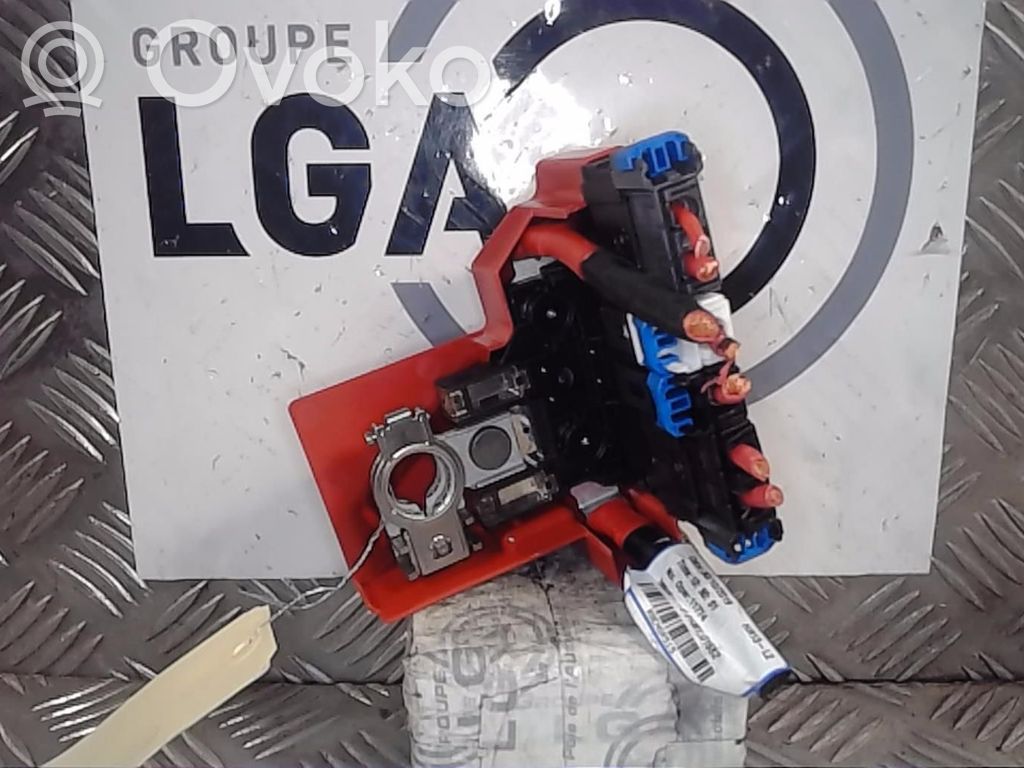 Renault Clio V Módulo de fusible 
