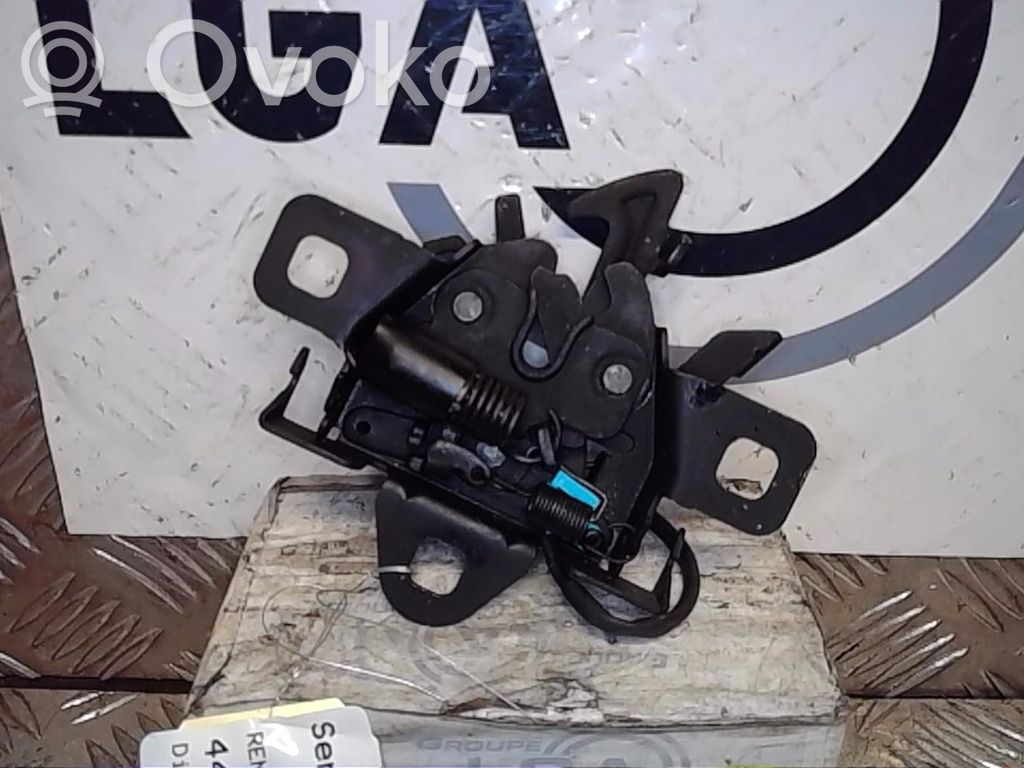 Renault Talisman Engine bonnet/hood lock/catch 