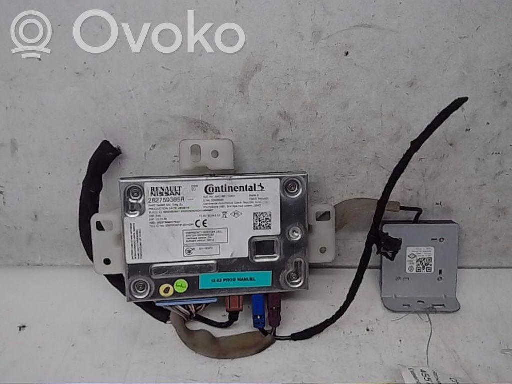 Renault Clio V Electric car charging cable 