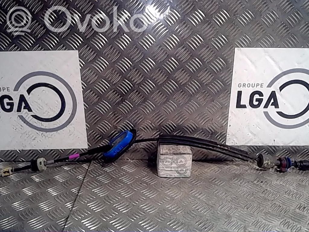 Renault Talisman Gear shift cable linkage 
