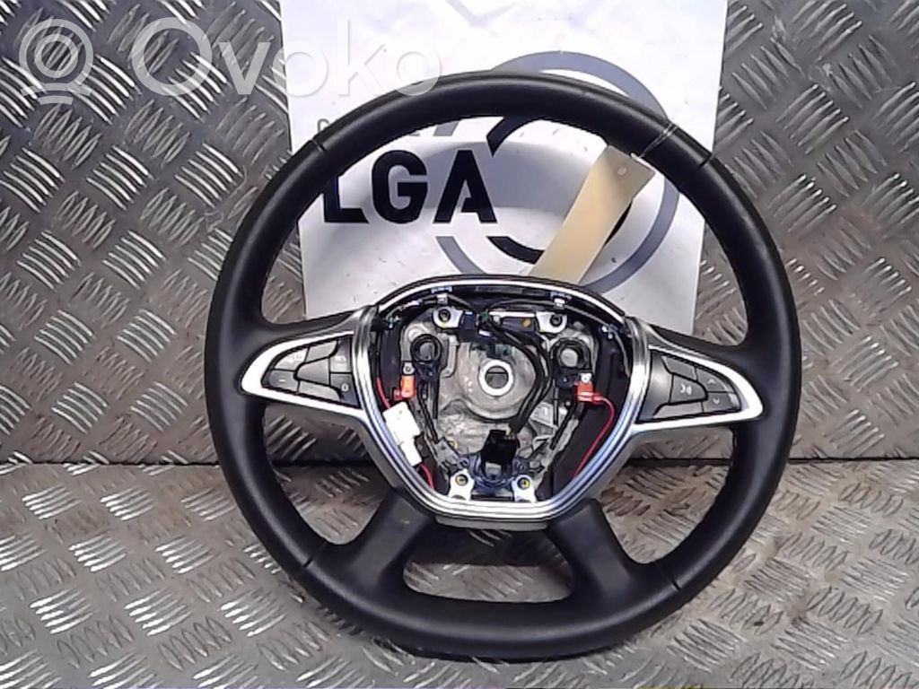 Dacia Duster II Руль 