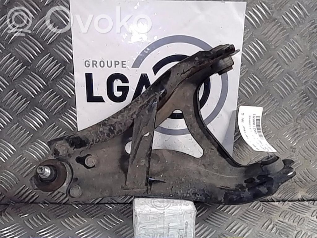 Dacia Duster II Front control arm 