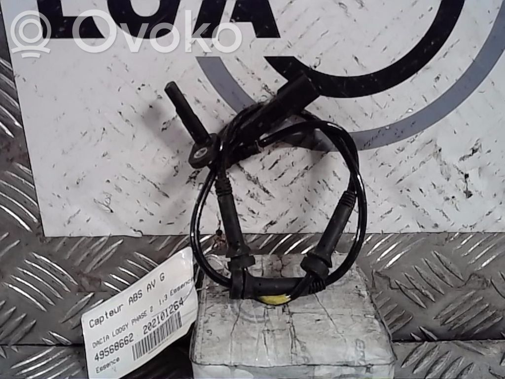 Dacia Lodgy ABS Sensor 