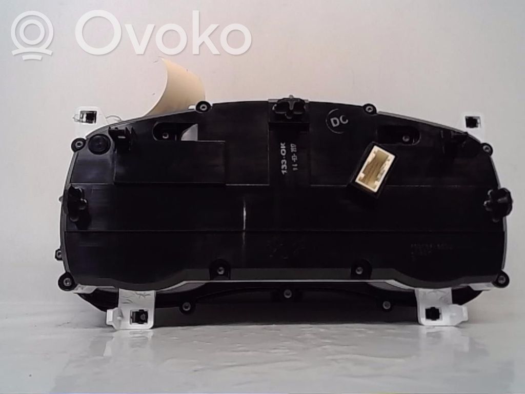 Citroen SpaceTourer M Speedometer (instrument cluster) 