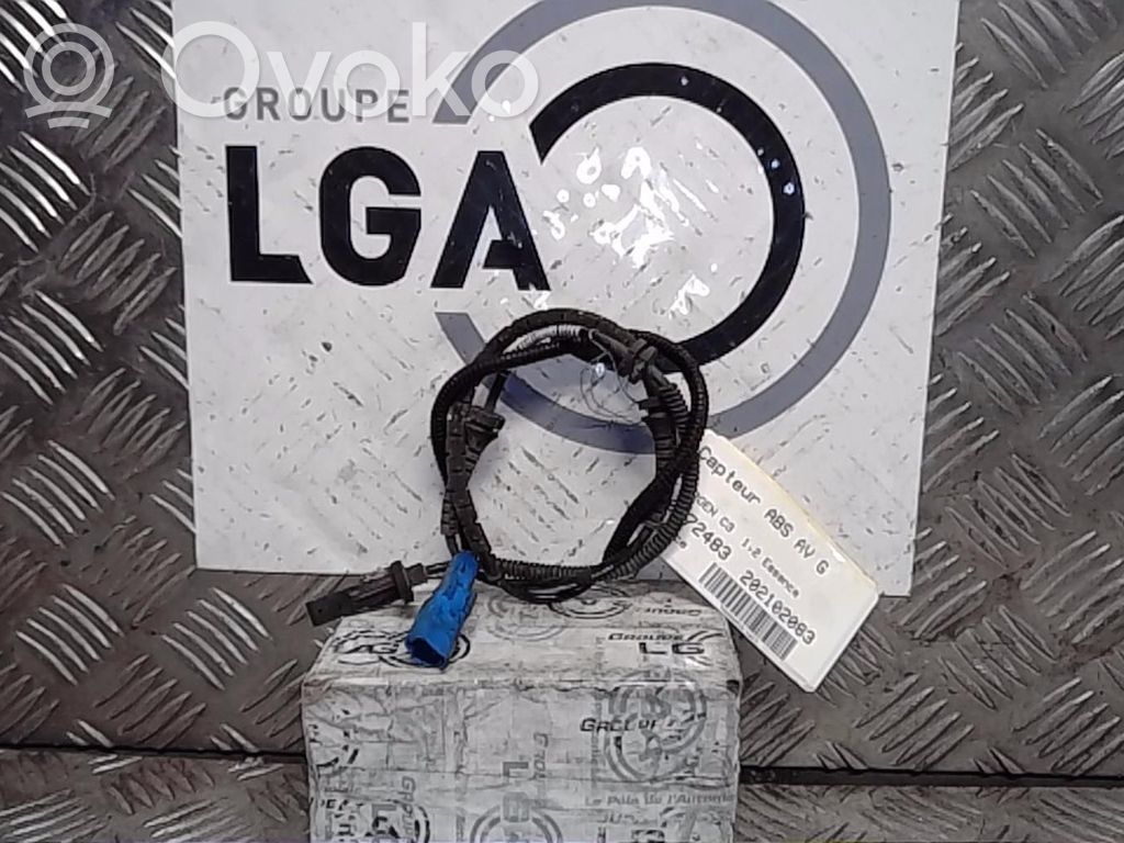 Citroen C3 ABS Sensor 