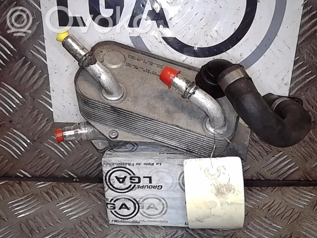 BMW 1 E81 E87 Engine oil radiator 