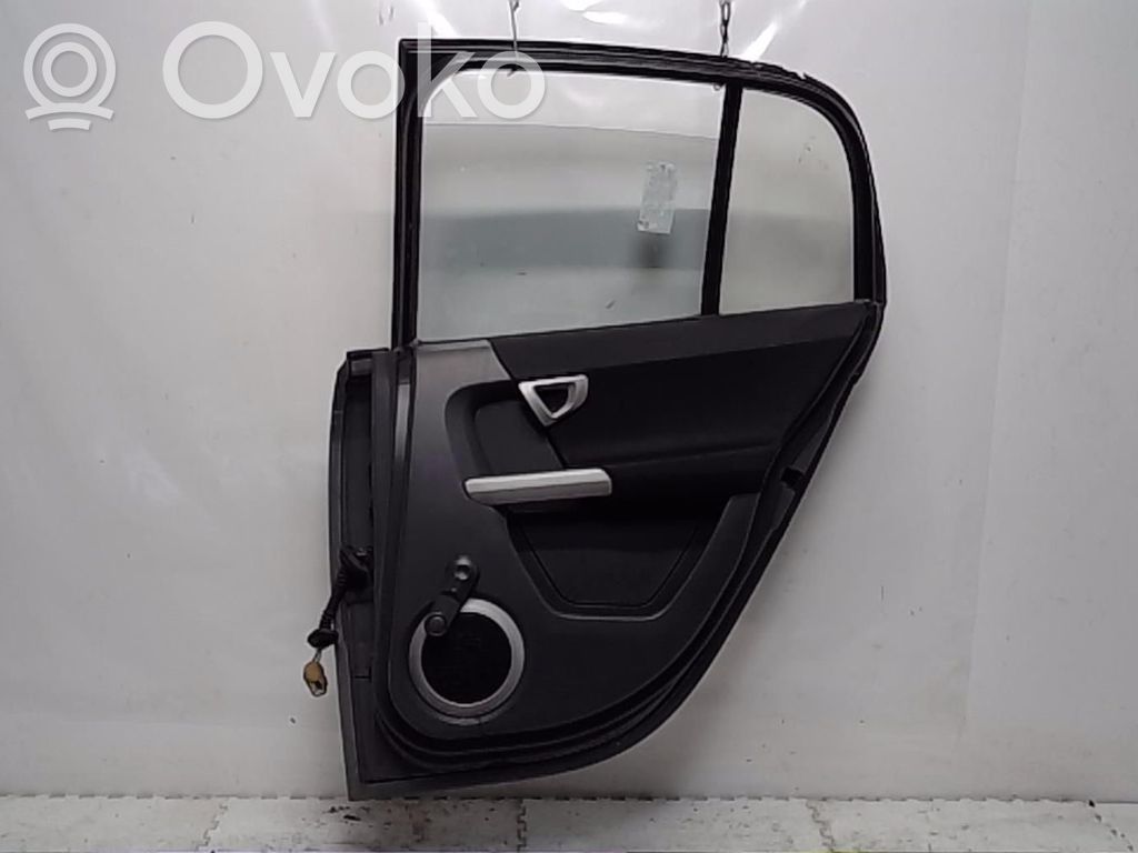 Smart ForFour I Galinės durys 
