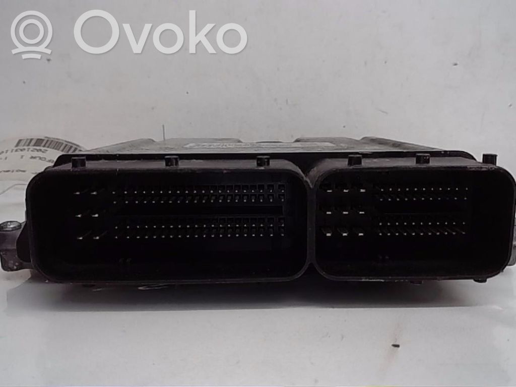 Smart ForFour I Engine control unit/module 