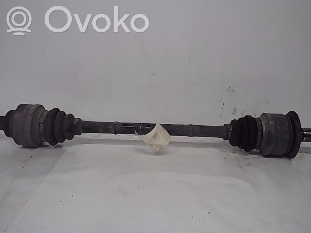 BMW 1 F20 F21 Etuvetoakseli 