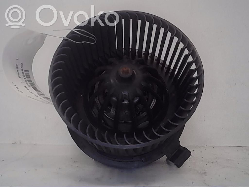 Dacia Duster Mazā radiatora ventilators 