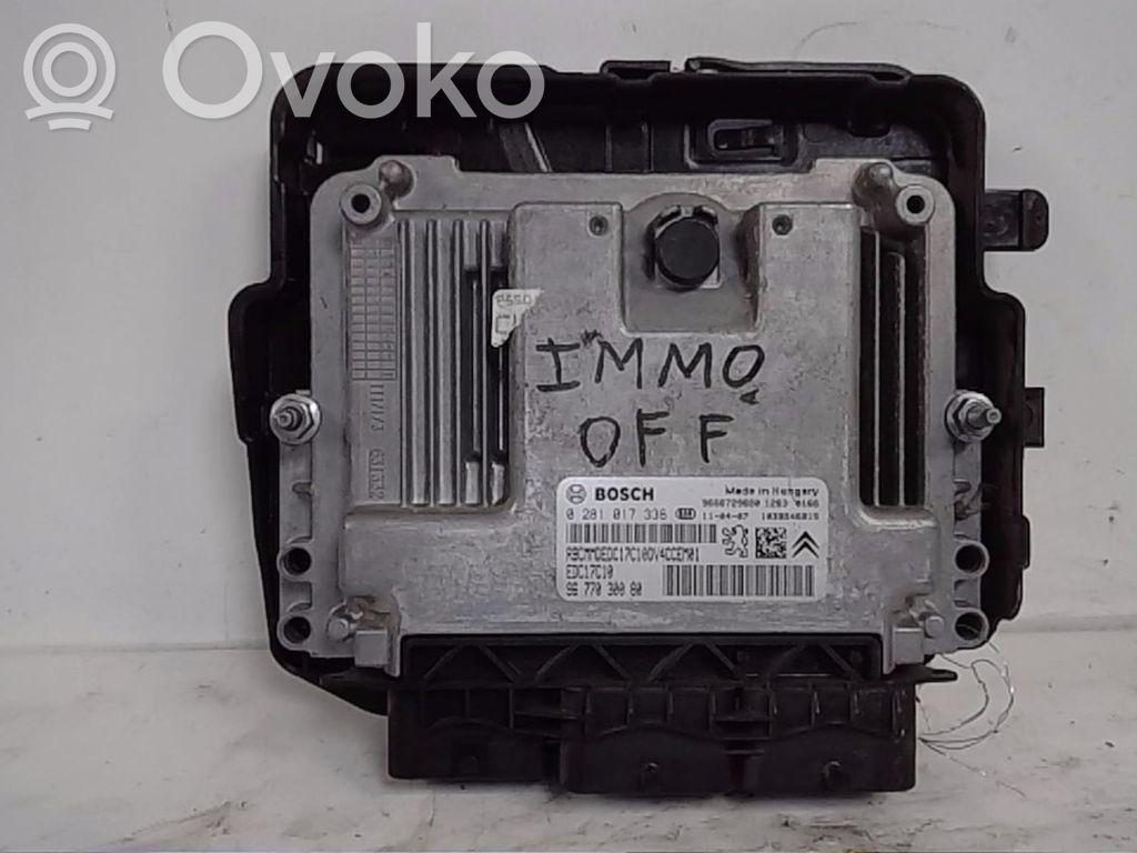 Engine control unit/module   194487