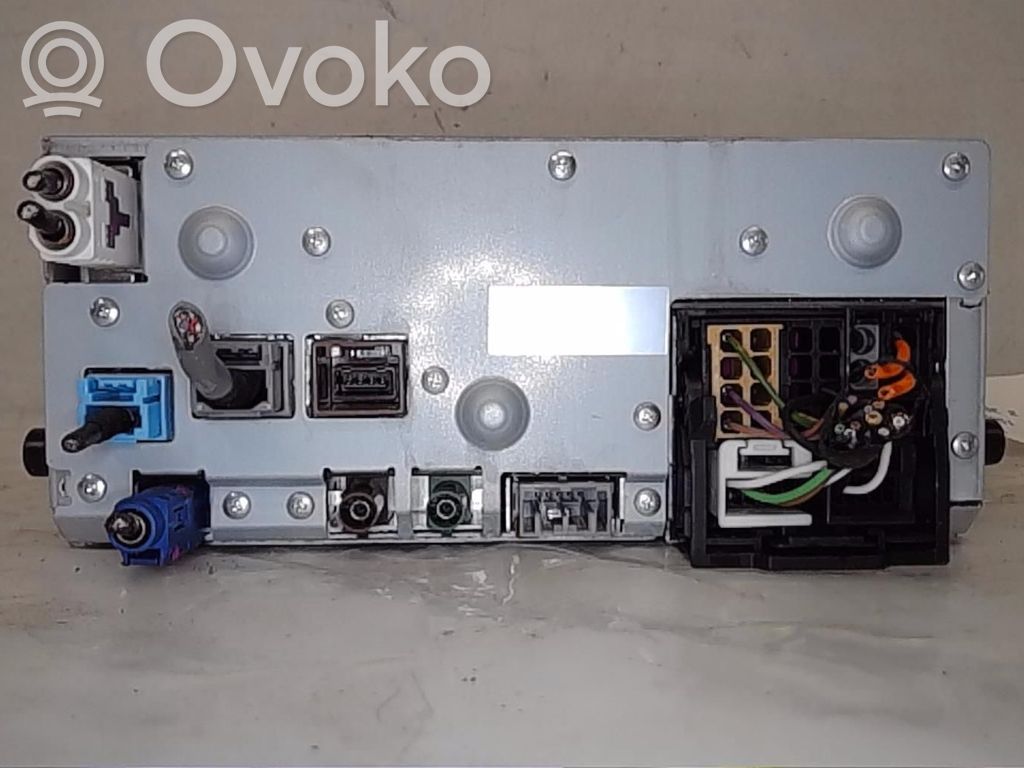 Volvo XC60 Radio/CD/DVD/GPS head unit 