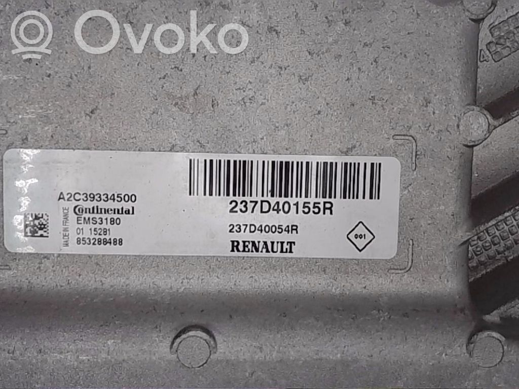 Renault Zoe Engine control unit/module 