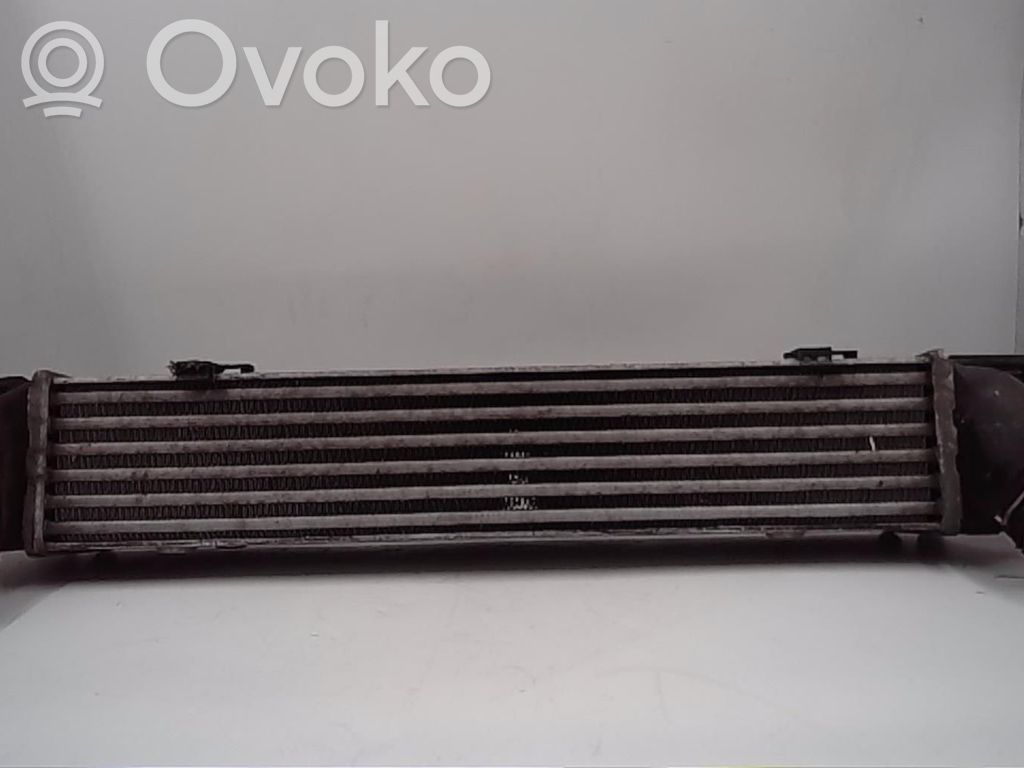 BMW 1 E81 E87 Intercooler radiator 