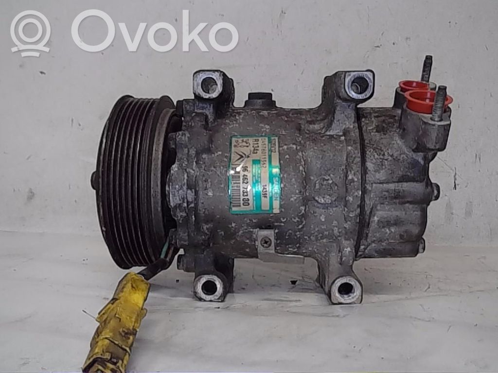 Citroen C2 Klimakompressor Pumpe 