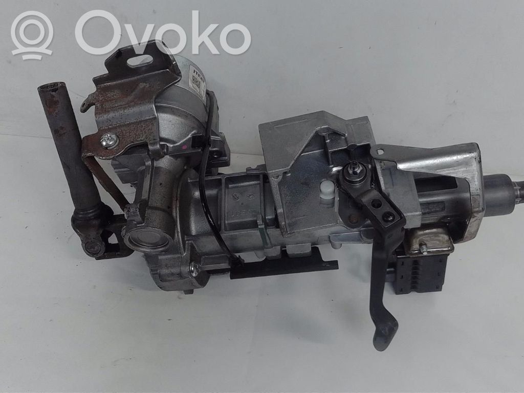 Renault Clio IV Steering wheel axle set 