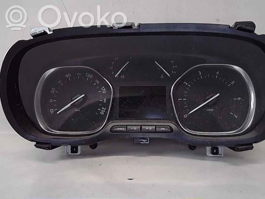 Citroen Jumpy Speedometer (instrument cluster) 