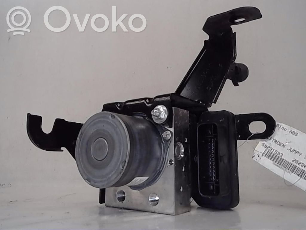 ABS Pump   1635035080