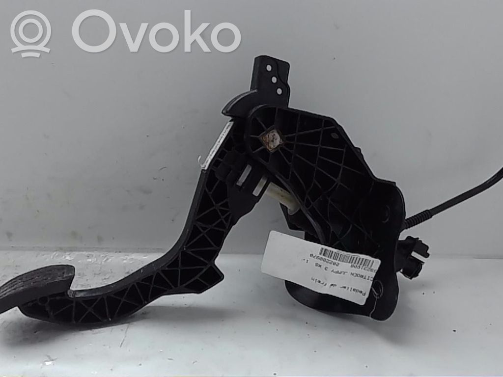 Citroen Jumpy Pedal de freno 