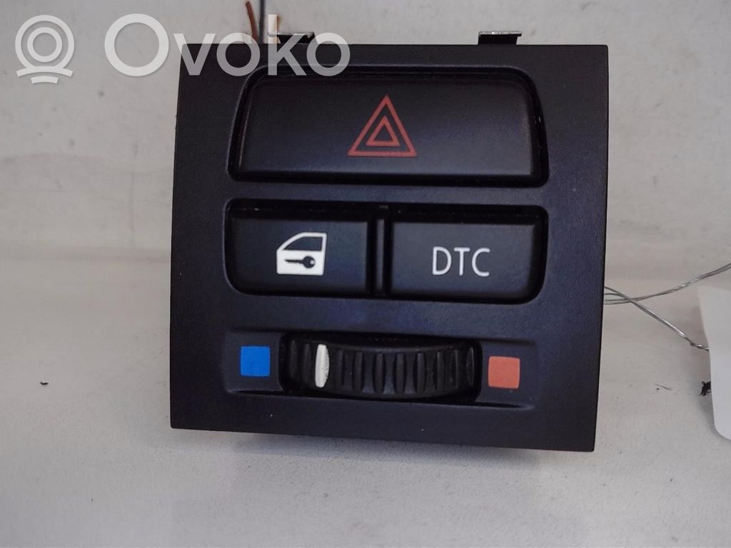 BMW 3 E90 E91 Hazard light switch 