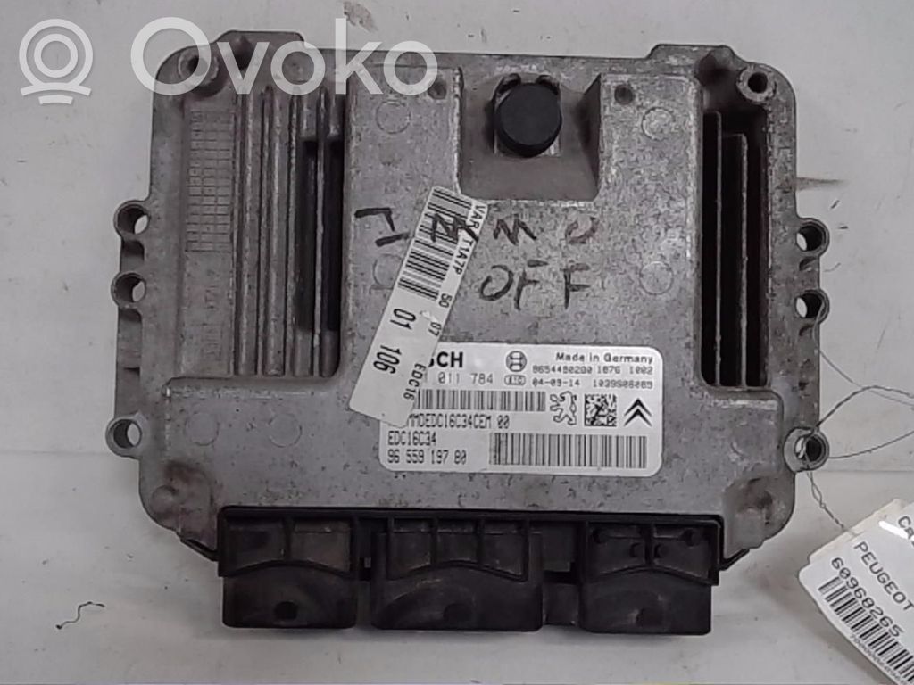 Engine control unit/module   1940WV