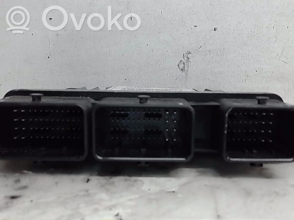 Renault Megane III Engine control unit/module 
