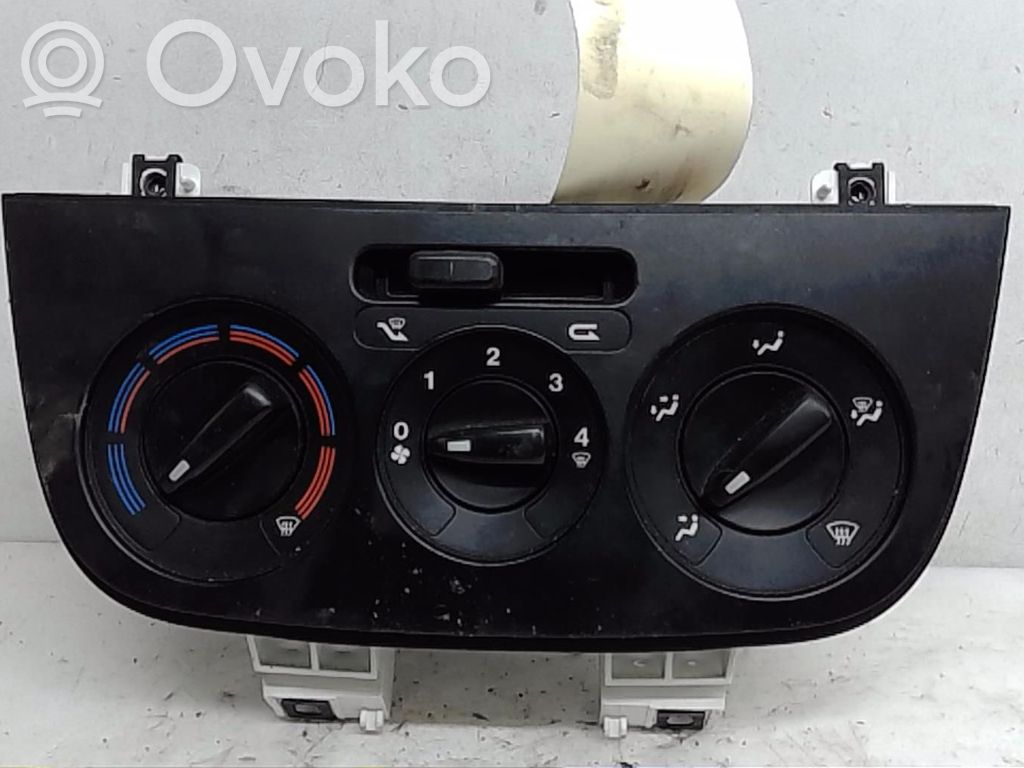 Citroen Nemo Climate control unit 