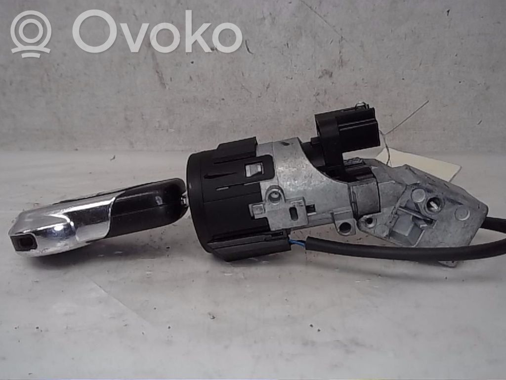 Citroen DS3 Ignition lock 