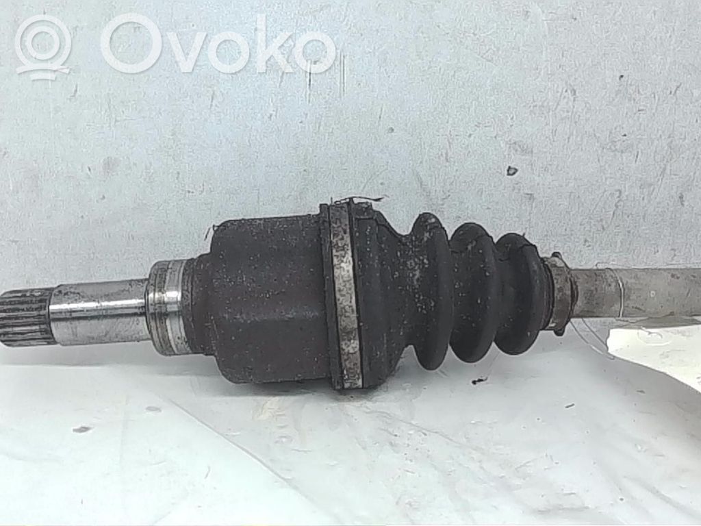 Citroen C3 Priekinis pusašis 