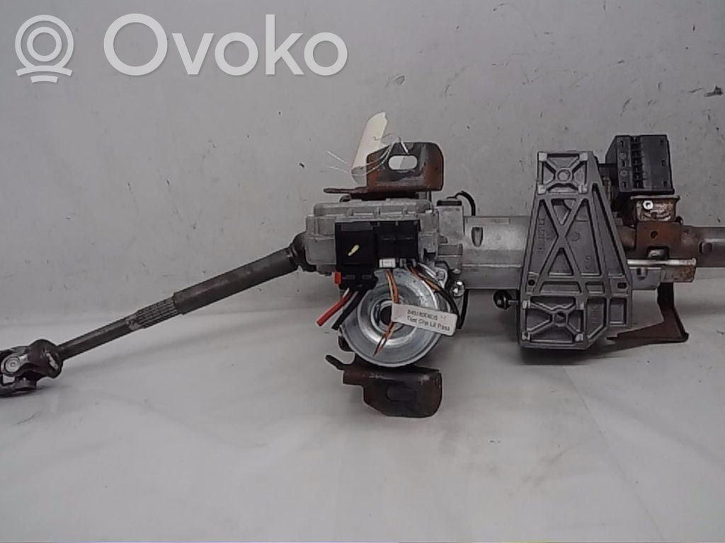 Renault Captur Steering wheel axle set 