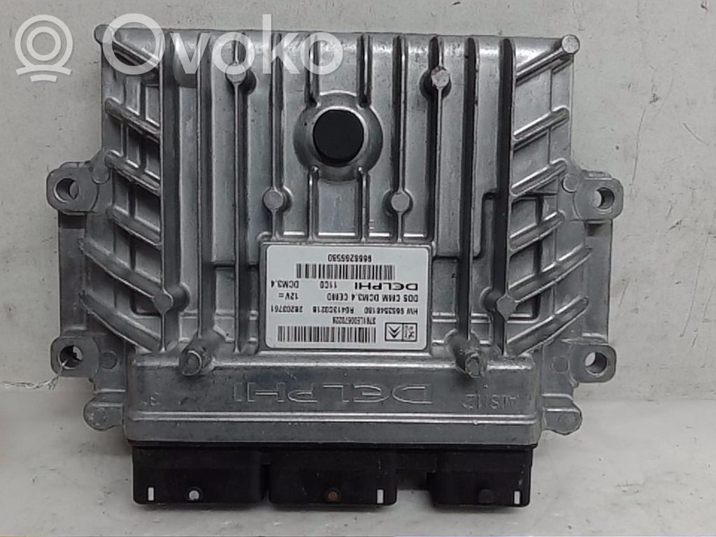 Citroen C5 Engine control unit/module 
