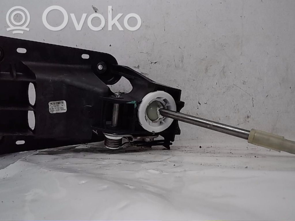 Peugeot 207 Selector caja de cambios 