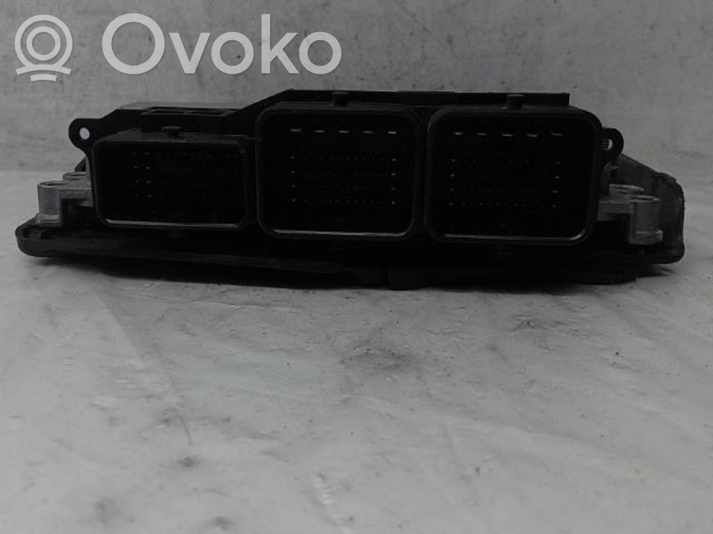 Peugeot 207 Engine control unit/module 