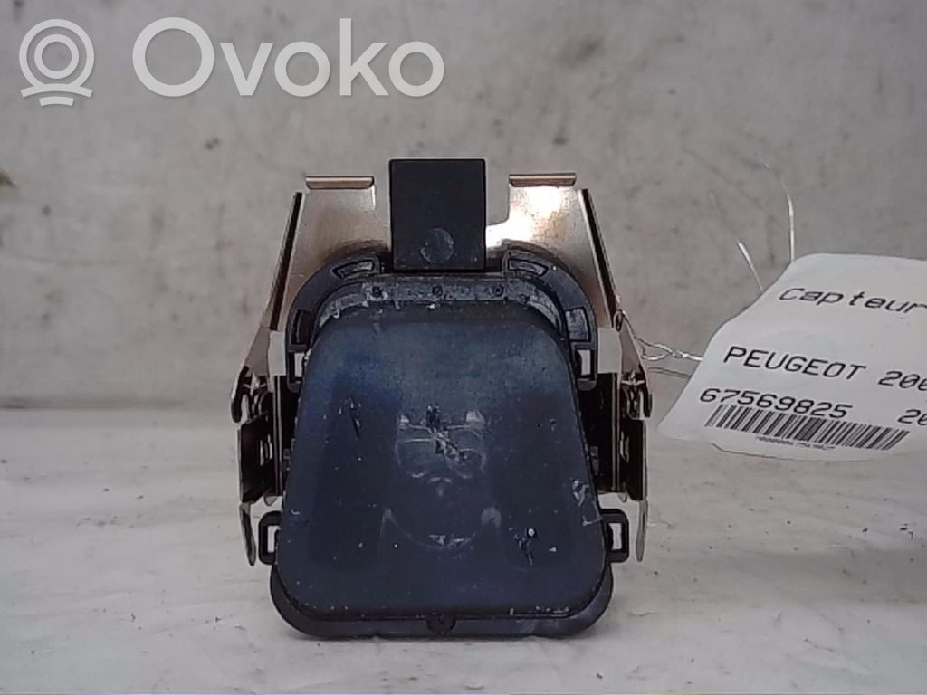 Peugeot 2008 I Sensor de lluvia 