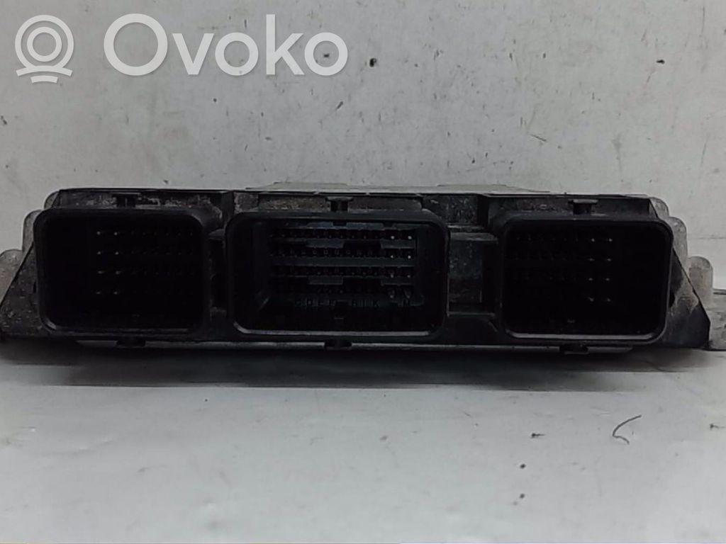 Peugeot 206 Engine control unit/module 